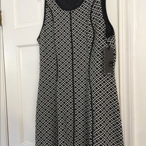 NWT sleeveless dress